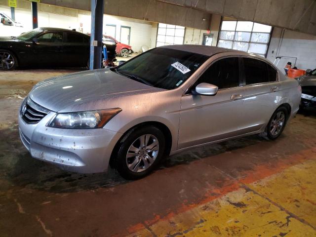 Photo 1 from auction – 2012 HONDA ACCORD SE with VIN 1HGCP2F64CA132162