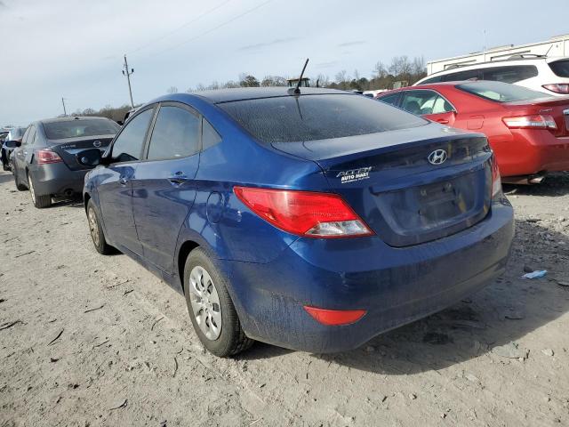 Photo 2 from auction – 2017 HYUNDAI ACCENT SE with VIN KMHCT4AE3HU290837