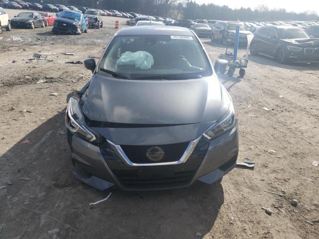Photo 5 from auction – 2021 NISSAN VERSA S with VIN 3N1CN8DV1ML921951