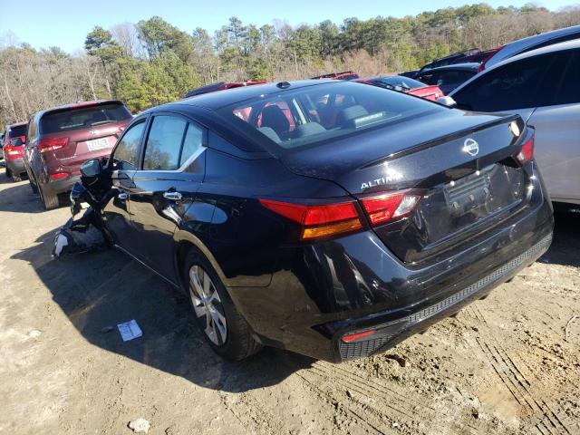 Photo 2 from auction – 2020 NISSAN ALTIMA S with VIN 1N4BL4BV8LC207552