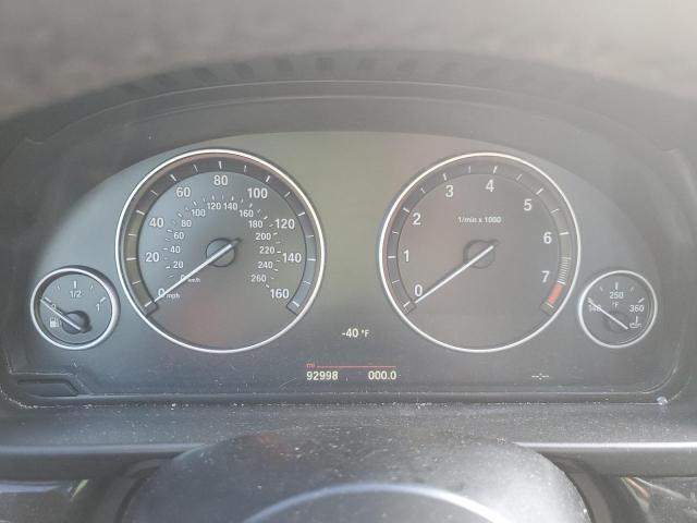 Photo 9 from auction – 2015 BMW 528 I with VIN WBA5A5C55FD519308