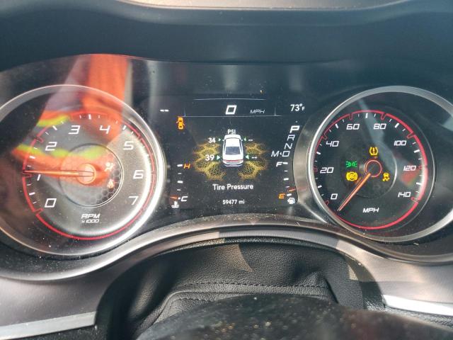 Photo 9 from auction – 2019 DODGE CHARGER SX with VIN 2C3CDXBG5KH760075