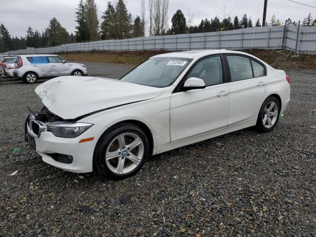 BMW 328 I SULE 2015 with VIN WBA3C1C53FK123688 - Photo from auction