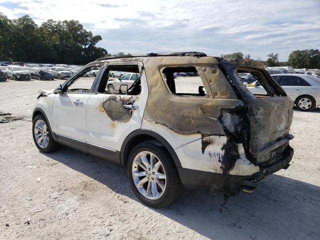 Photo 2 from auction – 2014 FORD EXPLORER L with VIN 1FM5K7F85EGC44419