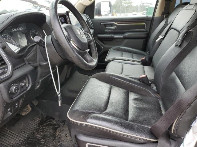 Photo 7 from auction – 2021 RAM 1500 LARAM with VIN 1C6RREJT2MN690448