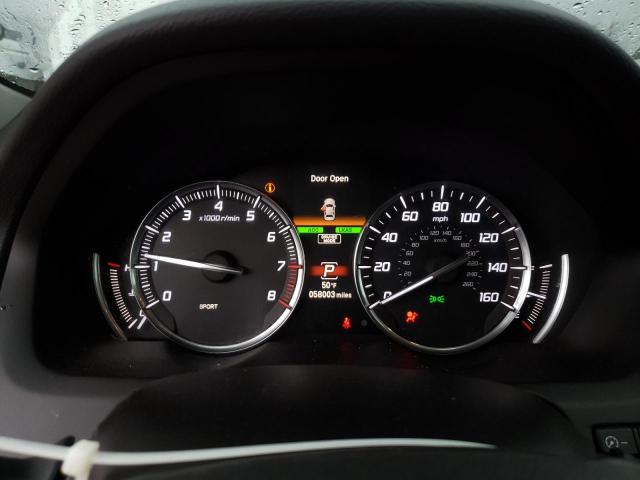Photo 9 from auction – 2018 ACURA TLX with VIN 19UUB1F32JA001456