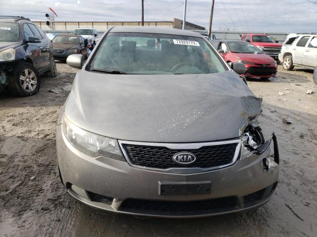 Photo 5 from auction – 2012 KIA FORTE EX with VIN KNAFU4A23C5574425