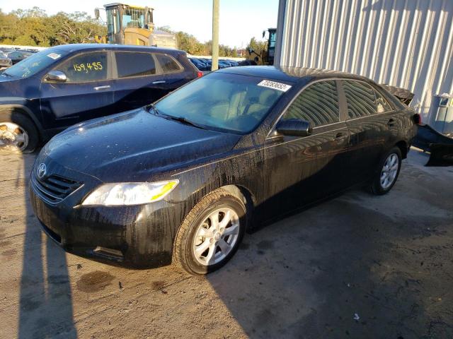 TOYOTA CAMRY CE 2007 with VIN 4T1BE46K37U617322 - Photo from auction