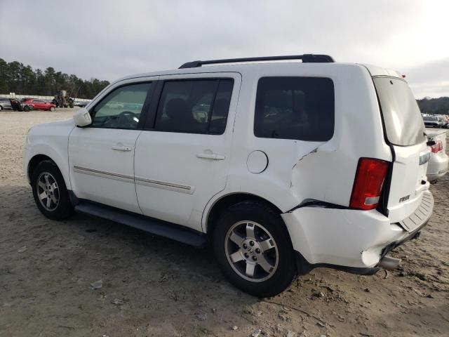 Photo 2 from auction – 2009 HONDA PILOT TOUR with VIN 5FNYF38939B018934