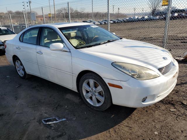 Photo 4 from auction – 2006 LEXUS ES 330 with VIN JTHBA30G865160867