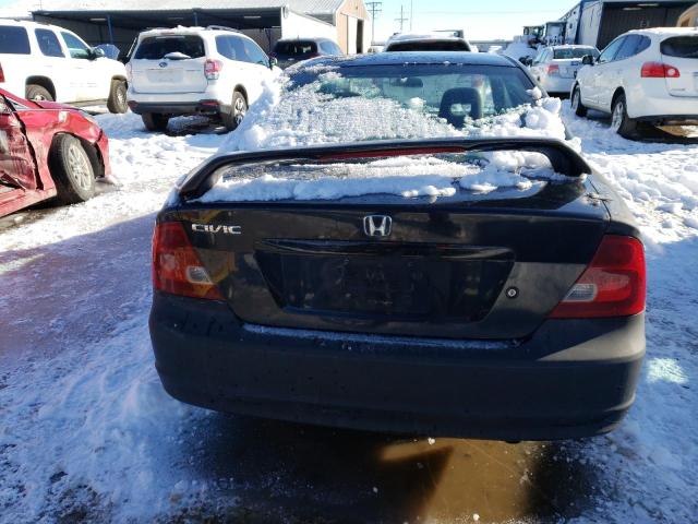 Photo 6 from auction – 2002 HONDA CIVIC LX with VIN 1HGEM22522L092195