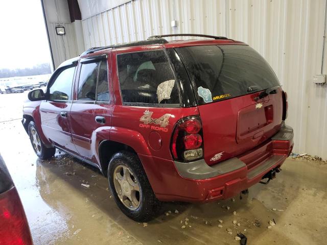 Photo 2 from auction – 2007 CHEVROLET TRAILBLAZE with VIN 1GNDT13S672221586