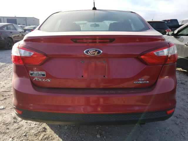 Photo 6 from auction – 2012 FORD FOCUS SE with VIN 1FAHP3F23CL378637