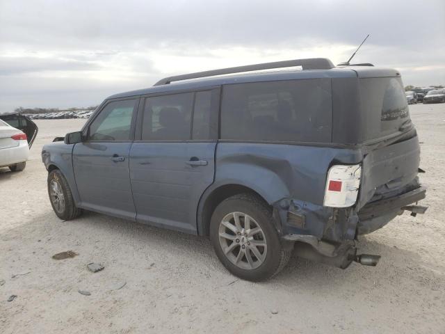 Photo 2 from auction – 2019 FORD FLEX SE with VIN 2FMGK5B88KBA31129