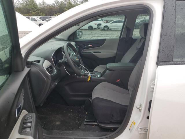 Photo 7 from auction – 2021 CHEVROLET EQUINOX LS with VIN 3GNAXHEVXMS179611