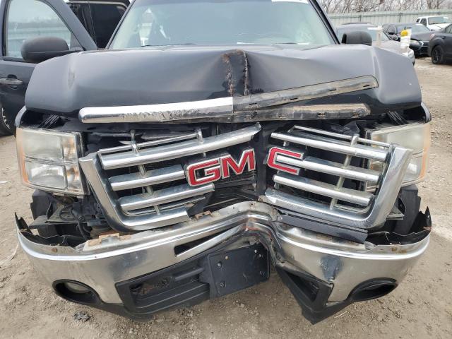 Photo 11 from auction – 2010 GMC SIERRA K15 with VIN 1GTSKVE39AZ162113