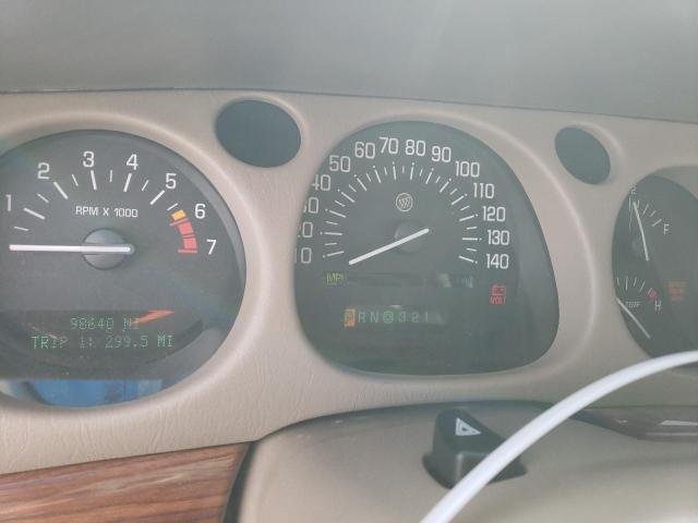 Photo 9 from auction – 2003 BUICK LESABRE CU with VIN 1G4HP52K73U246157