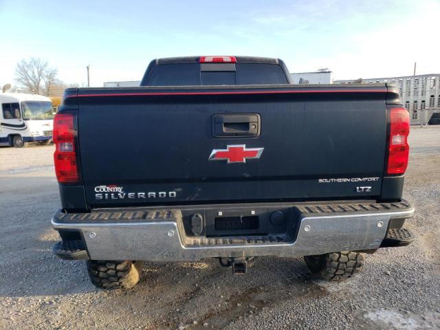 Photo 6 from auction – 2015 CHEVROLET SILVERADO with VIN 3GCUKSEC2FG157060