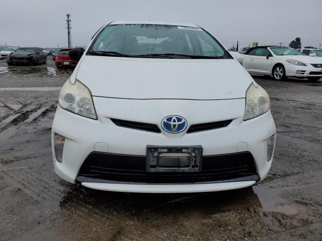 Foto 5 de la subasta – 2012 TOYOTA PRIUS con VIN JTDKN3DU4C1533265