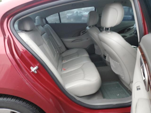 Photo 10 from auction – 2011 BUICK LACROSSE C with VIN 1G4GC5EC6BF168601