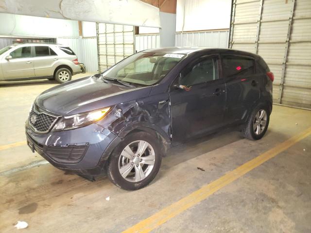 Photo 1 from auction – 2012 KIA SPORTAGE L with VIN KNDPBCA27C7237316