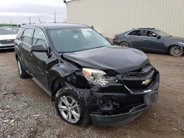 Photo 4 from auction – 2015 CHEVROLET EQUINOX LS with VIN 2GNALAEK8F6428501