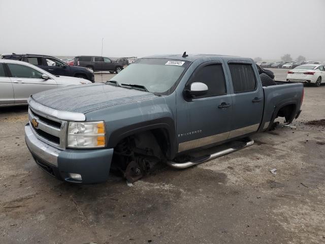 CHEVROLET SILVERADO 2007 with VIN 2GCEK13M771520649 - Photo from auction