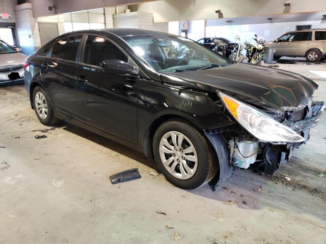 Photo 4 from auction – 2012 HYUNDAI SONATA GLS with VIN 5NPEB4AC7CH474051