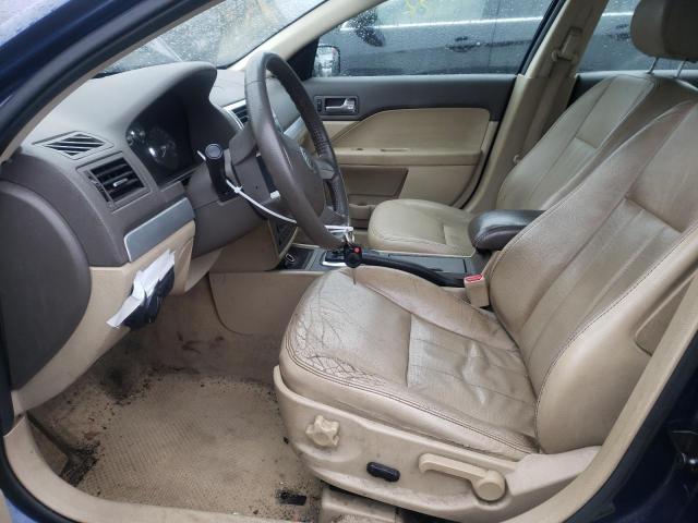 Photo 7 from auction – 2007 MERCURY MILAN PREM with VIN 3MEHM08157R604611