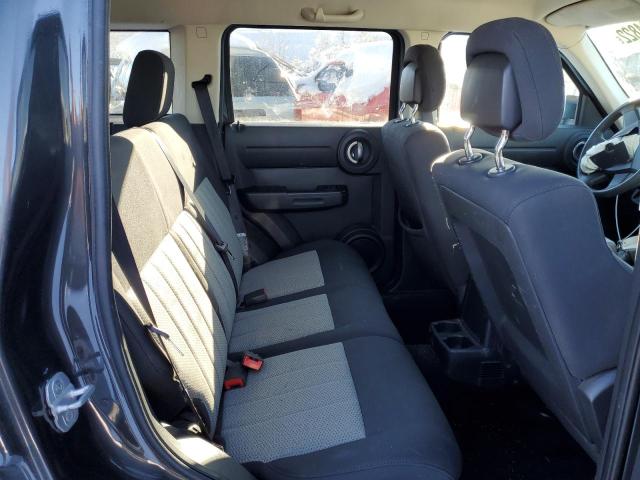 Photo 11 from auction – 2010 DODGE NITRO HEAT with VIN 1D4PU4GK0AW174766