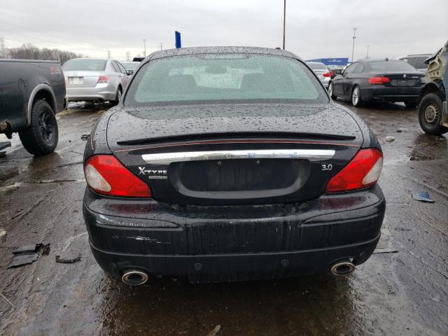 Photo 6 from auction – 2005 JAGUAR X-TYPE 3.0 with VIN SAJWB51A75WE50066