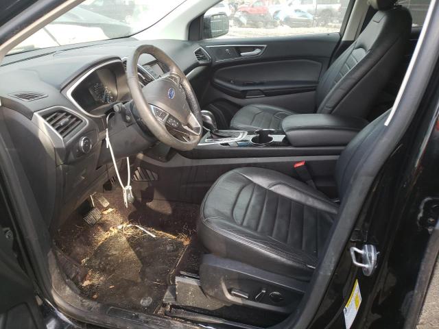Photo 7 from auction – 2016 FORD EDGE SEL with VIN 2FMPK4J84GBB49052