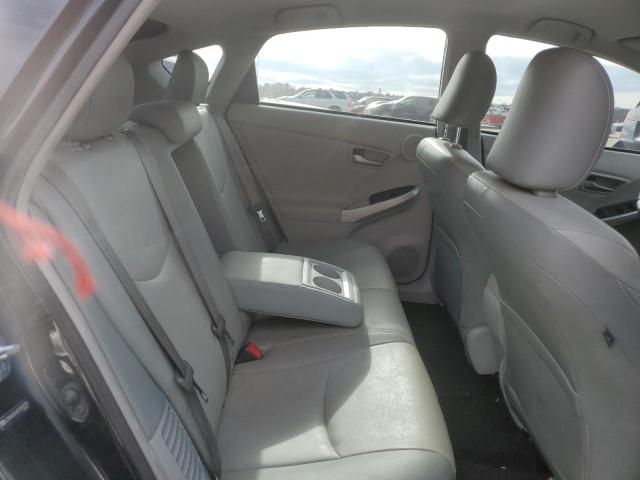 Photo 10 from auction – 2012 TOYOTA PRIUS with VIN JTDKN3DU4C5382078