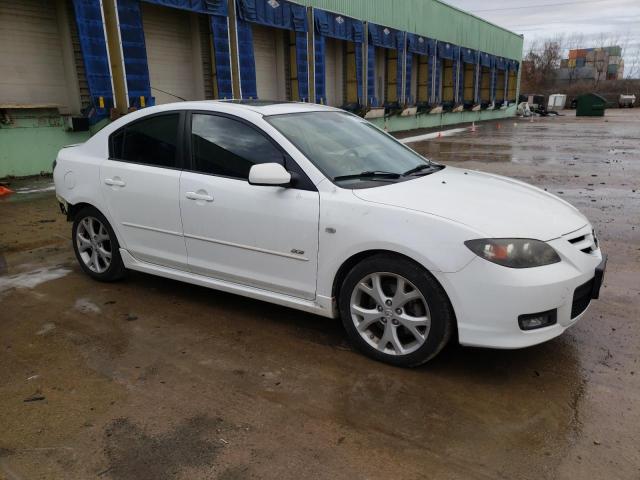 Photo 4 from auction – 2007 MAZDA 3 S with VIN JM1BK323871701854