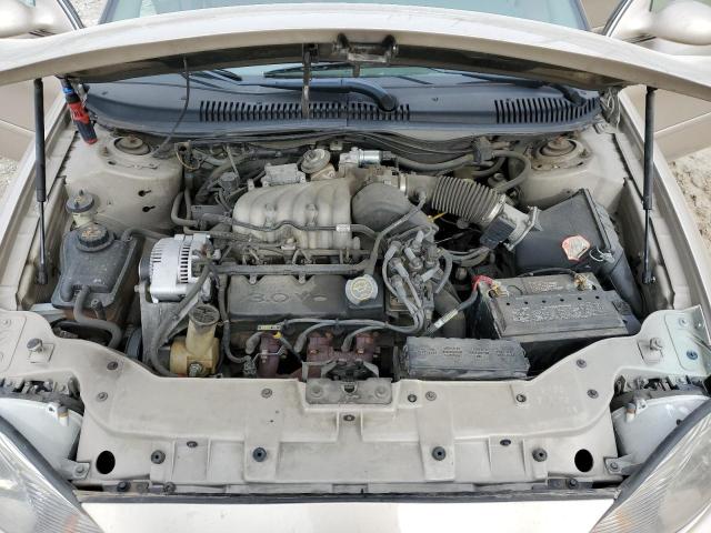 Photo 11 from auction – 1998 MERCURY SABLE GS with VIN 1MEFM50U3WG650891