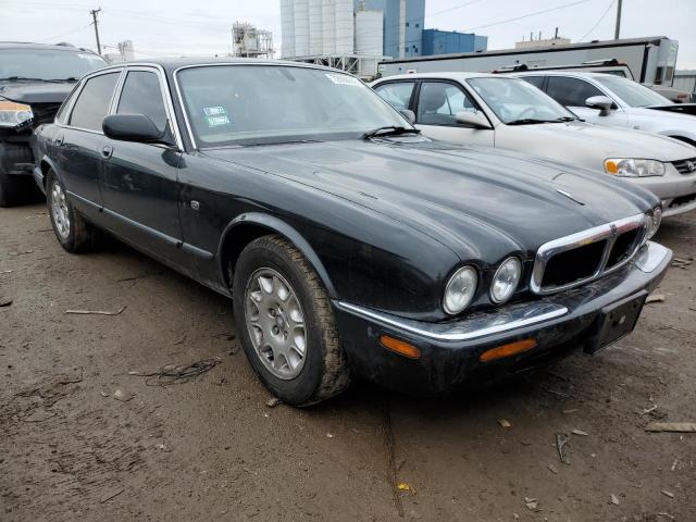 Photo 4 from auction – 2001 JAGUAR XJ8 with VIN SAJDA14CX1LF39772