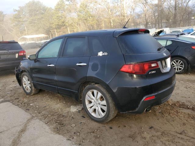 Photo 2 from auction – 2012 ACURA RDX TECHNO with VIN 5J8TB1H54CA001004