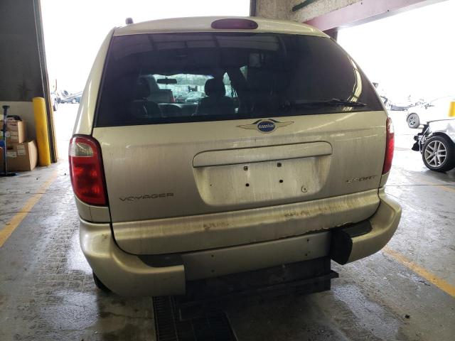 Photo 6 from auction – 2001 DODGE GRAND CARA with VIN 1B4GP44RX1B208223