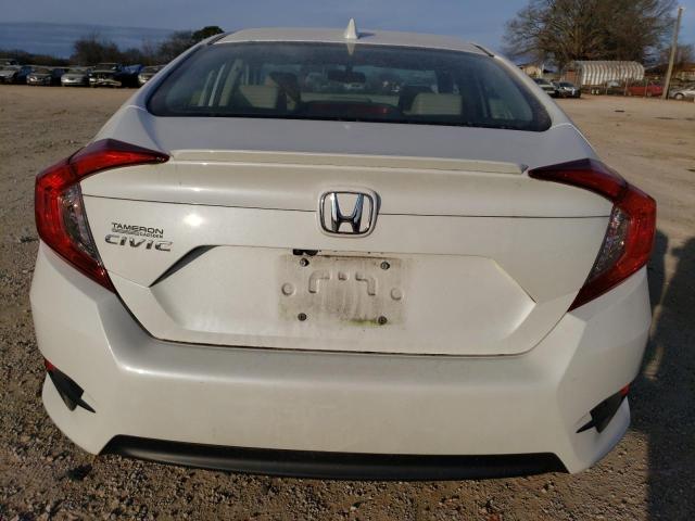 Photo 6 from auction – 2017 HONDA CIVIC EXL with VIN 19XFC1F78HE026389