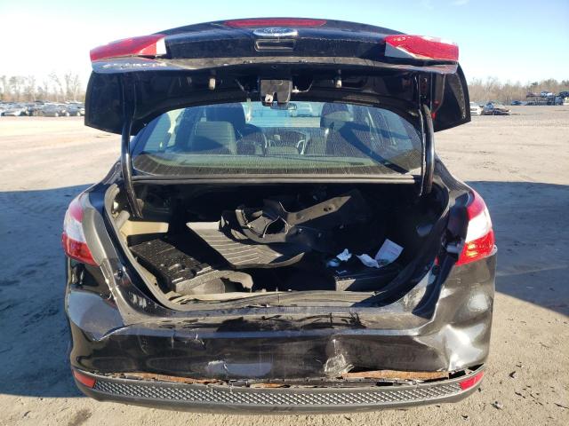 Photo 6 from auction – 2012 FORD FOCUS SE with VIN 1FAHP3F25CL179864