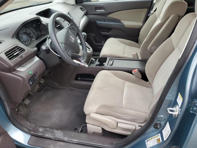 Photo 7 from auction – 2014 HONDA CR-V EX with VIN 2HKRM3H56EH556367