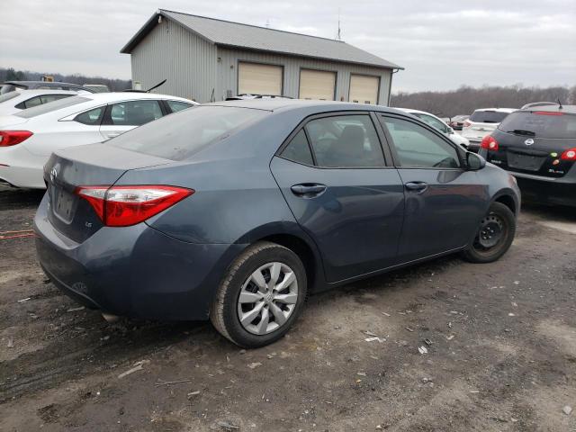 Photo 3 from auction – 2015 TOYOTA COROLLA L with VIN 2T1BURHE0FC311637