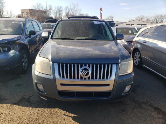 Photo 5 from auction – 2010 MERCURY MARINER PR with VIN 4M2CN9HG2AKJ03876