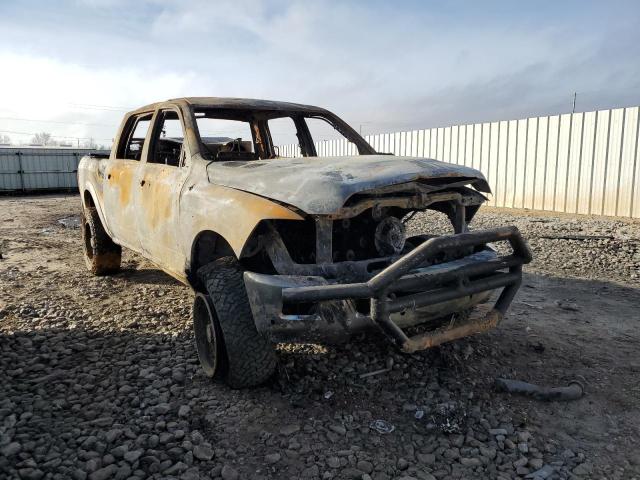 Photo 4 from auction – 2017 RAM 2500 LARAM with VIN 3C6UR5FL1HG725806