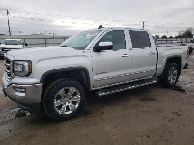 GMC SIERRA K15 2016 with VIN 3GTU2NEC9GG123216 - Photo from auction