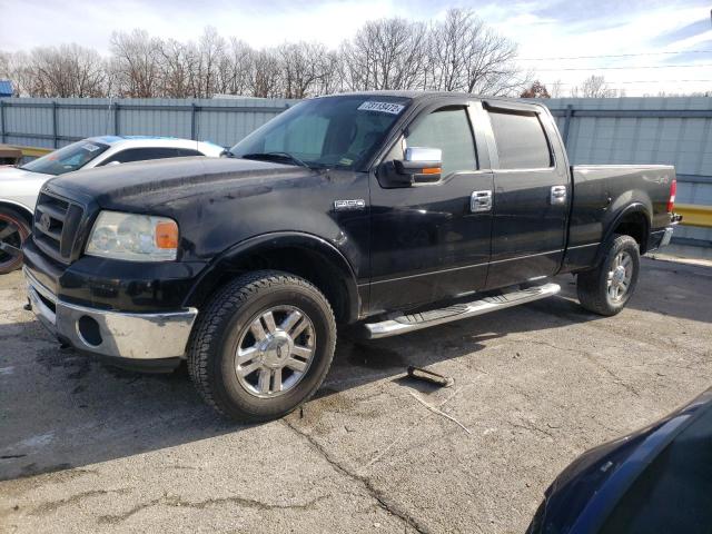 Photo 1 from auction – 2008 FORD F150 SUPER with VIN 1FTPW14V78FA53182
