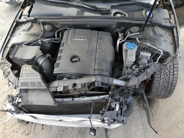 Photo 11 from auction – 2016 AUDI A4 ALLROAD with VIN WA1UFAFL6GA012322