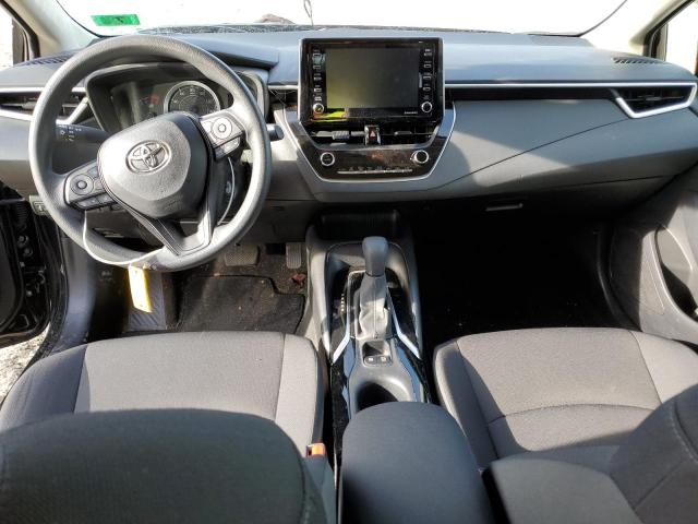 Photo 8 from auction – 2021 TOYOTA COROLLA LE with VIN JTDEPMAE1MJ140884