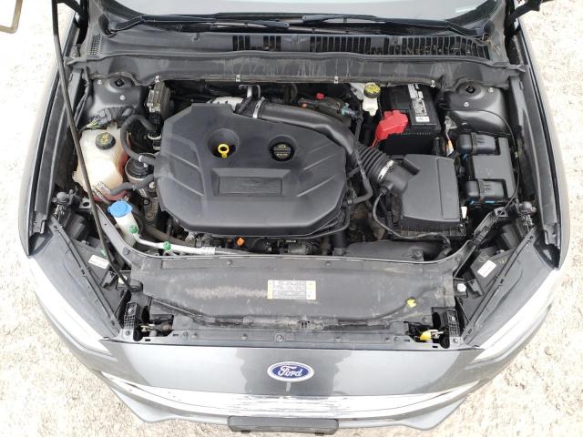 Photo 11 from auction – 2017 FORD FUSION SE with VIN 3FA6P0T93HR119016