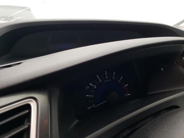 Photo 9 from auction – 2013 HONDA CIVIC EX with VIN 19XFB2F87DE061422